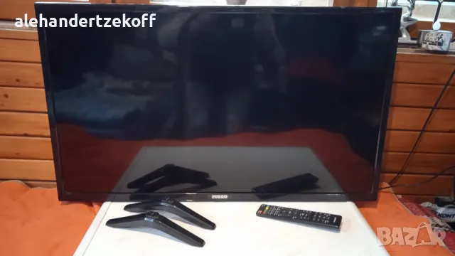 Телевизор Fuego 32FJ110 на части