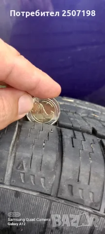 всесезонни гуми 205/55/16 промоция