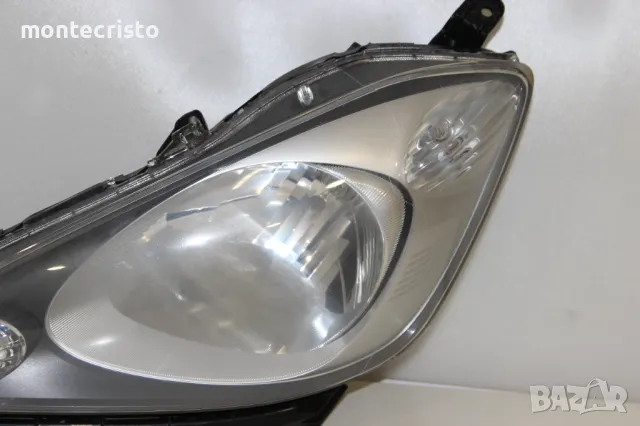 Ляв фар Honda Jazz (2008-2011г.) 33150TF0G01 Хонда Джаз, снимка 4 - Части - 49217876