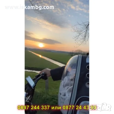 Разтегателна раница за домашен любимец с прозрачен капак - КОД 4327, снимка 10 - Други стоки за животни - 49877197