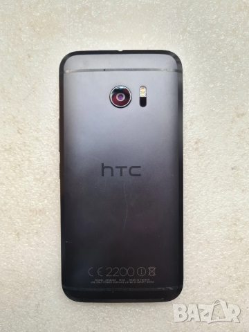HTC 10 перфектен външен вид. 