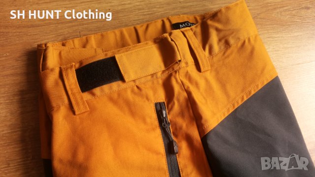 MOVE ON Stretch Trouser размер М панталон сивата материя е еластична, жълтата е здрава - 408, снимка 10 - Панталони - 43073995