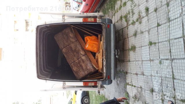 Транспортни и хамалски услуги, снимка 9 - Хамалски услуги - 28031392