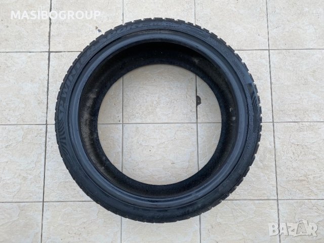 Гуми зимни гума 255/35/19” DUNLOP SP WINTER SPORT M3, снимка 5 - Гуми и джанти - 43500561