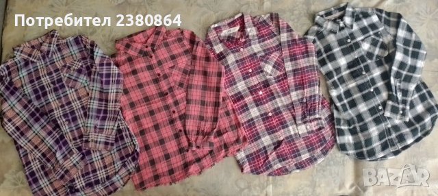 Стилни ризки за момиченца