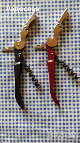 професионални тирбушони Pulltap's, снимка 5 - Други - 27850851