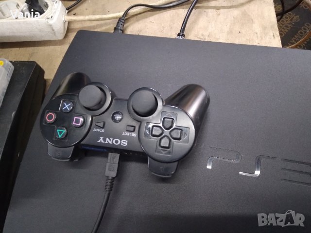 PlayStation 3, снимка 6 - PlayStation конзоли - 43448703