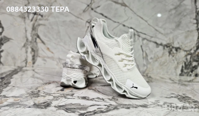 Nike Дамски и Мъжки Маратонки ТЕРА Дамски Мъжки Спортни Обувки Найк - Налични Различни Цветове, снимка 13 - Маратонки - 51292331