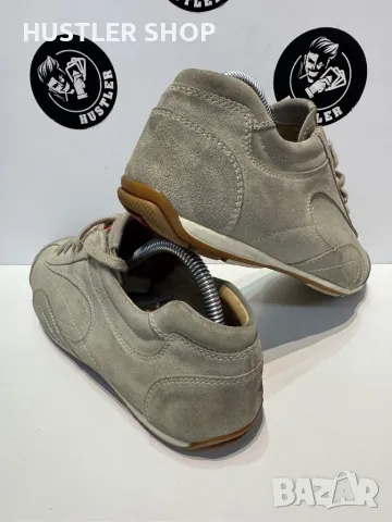 Сникърси PRADA.Номер 38.5, снимка 5 - Дамски ежедневни обувки - 49767664