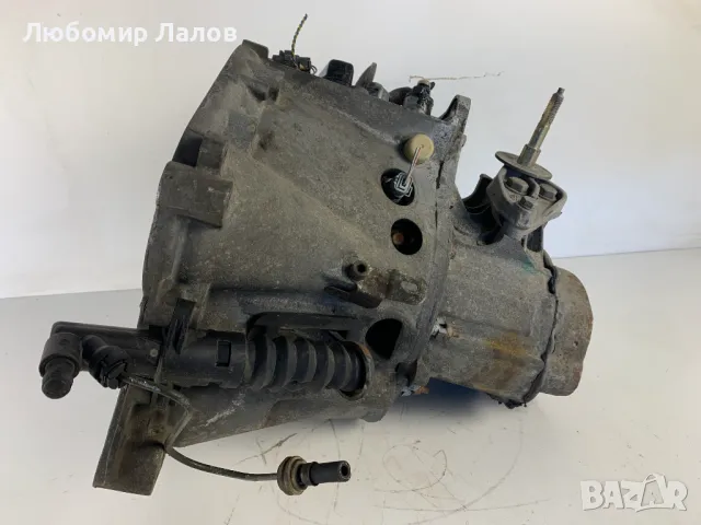 Скоростна кутия Peugeot 307 (02-09)г. 2.0HDI 107к.с. 110к.с., снимка 6 - Части - 50071825