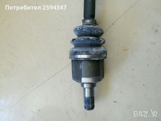 HYUNDAI SONATA EF SONATA NF ПОЛУОСКА ДЯСНА HMC , снимка 4 - Части - 37292927