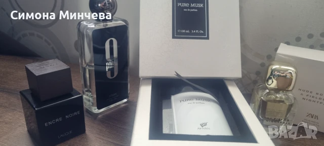 Разпродажба на парфюми лична колекция, снимка 2 - Унисекс парфюми - 50898086