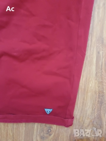 фланелка Guess , снимка 3 - Тениски - 51449544