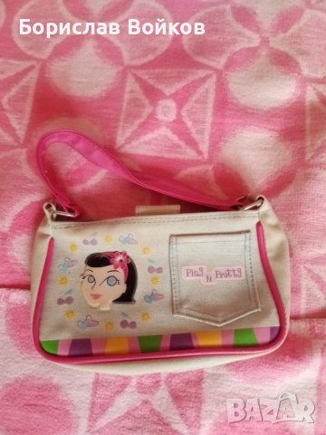 Ранички,чантички,портмонета :Zara,Hello Kitty,Анна и Елза, Калинката,Еднорог , снимка 11 - Раници - 43181522