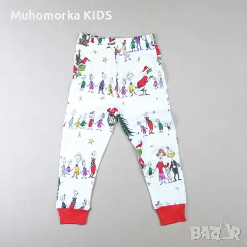 детска пижама комплект Pottery Barn Kids 92 2-3 98 3-4 104 4-5 110 5-6 116 6-7 122 7-8 128 134 140  , снимка 3 - Детски пижами - 48141716