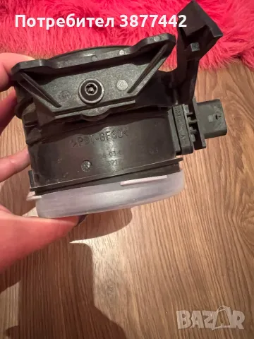 Дросел клапа за Mercedes ML 350 бензин, 2008г-70 лв, снимка 3 - Части - 47954565