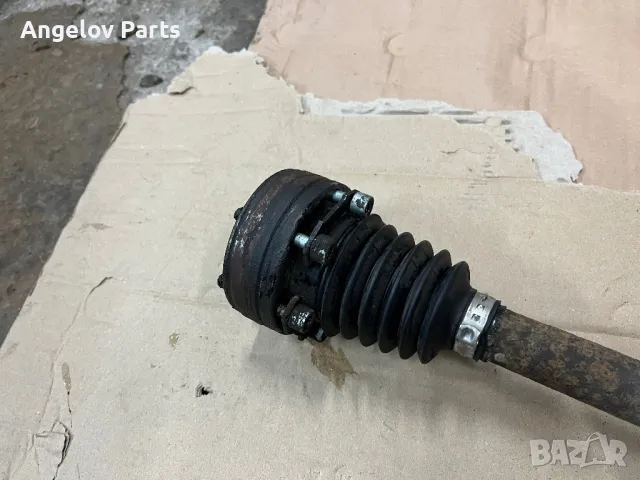 Лява полуоска за VW Lupo 1.0, снимка 3 - Части - 48575691