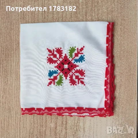 Кърпички с шевици , снимка 6 - Други - 49266106