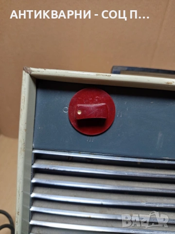 Стара Австралийска Печка Калолифер. Номер 506., снимка 3 - Антикварни и старинни предмети - 53114450