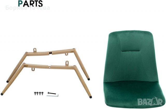 Висококачествени трапезни столове МОДЕЛ 227, снимка 3 - Столове - 36581682