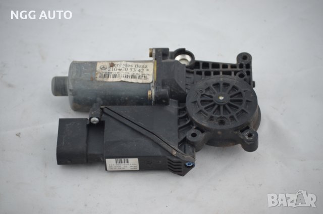 Оригинална машинка ел. стъкло BOSCH за Mercedes-Benz E-Class Sedan (W210) , позиция задна, лява