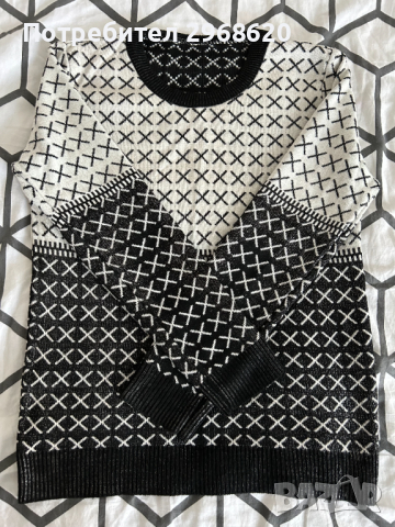 Дамска блуза, снимка 1 - Блузи с дълъг ръкав и пуловери - 44883151