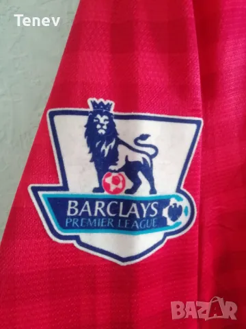 Manchester United Van Persie Nike 2012/2013 оригинална тениска фланелка Ван Перси Манчестър Юнайтед, снимка 6 - Тениски - 47740368