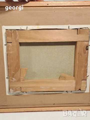 картина с маслени бои върху платно    11/5, снимка 6 - Картини - 47489201