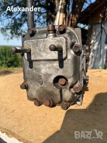 Заден диференциал за subaru impreza sti 2008-2014, снимка 4 - Части - 51311999