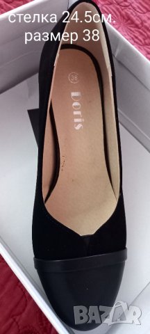 Дамски официални обувки, снимка 2 - Дамски елегантни обувки - 36631739