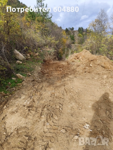 Услуги с мини багер 3т.Хидравличен чук, снимка 18 - Други ремонти - 40581930