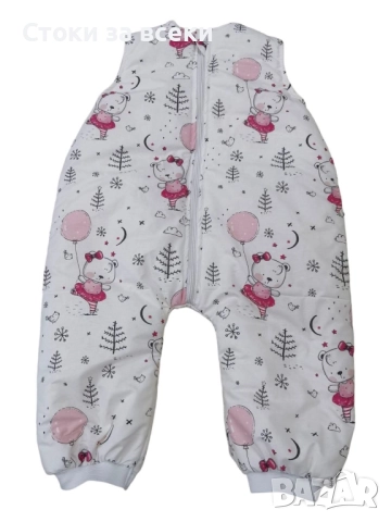 Чувалчета за сън , снимка 7 - Спални чували за бебета и деца - 52828114