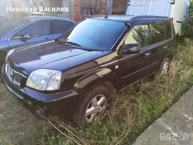 Nissan X - Trail DCI 2.2 136 на части