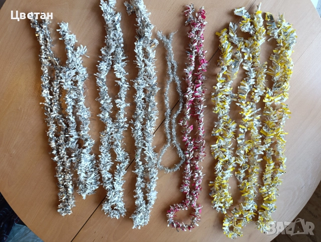 коледни играчки и украса, снимка 5 - Декорация за дома - 52482069