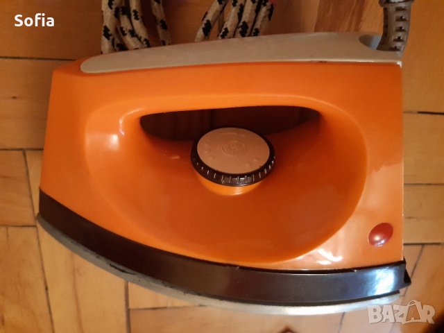 Колекции Ютии/мини Българска и СССР "Электроутюг "Элис"-104" / 80-90те, снимка 3 - Антикварни и старинни предмети - 32813926