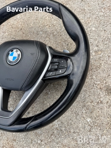 Волан BMW G30 G31 2017г / БМВ Г30 Г31, снимка 4 - Части - 52628159