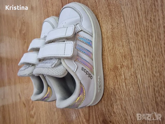 Adidas 25 номер , снимка 3 - Детски маратонки - 39731555