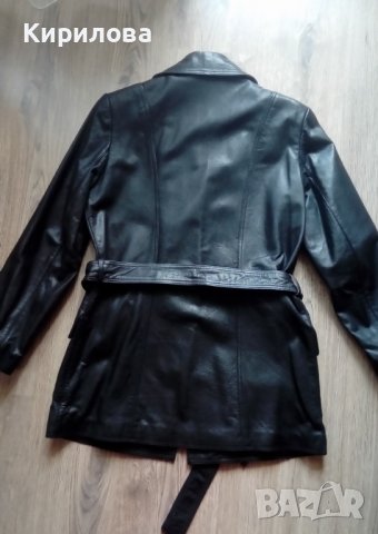 Дамско ново яке естествена кожа, снимка 7 - Якета - 36660214