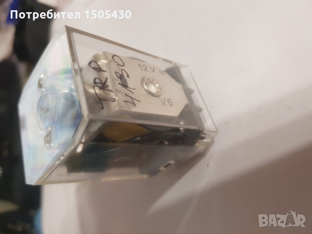 Реле TRP 4130/12V DC