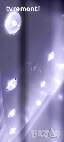 лед диоди от дисплей CY-WJ040CGLV1H от телевизор Samsung модел UE40J6300AW, снимка 5 - Части и Платки - 36647084