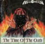 HELLOWEEN - The Time Of The Oath - CD - оригинален диск , снимка 1