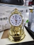 Ретро декоративен часовник за всекидневна, златен, 11х17 см,, снимка 2