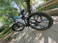 Алуминиев велосипед Galano Primal 650B MTB Hardtail 27.5 Mountain Bike с лята капла