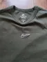 Nike Solo Swoosh Premium Essentials T-Shirt  - страхотна мъжка тениска КАТО НОВА Л, снимка 3