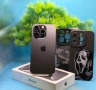 Apple iPhone 15 Pro, 128GB, 5G, Black Titanium , снимка 6