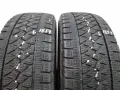 2бр зимни гуми за бус 215/65/16C BRIDGESTONE L01854 , снимка 3