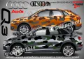 BMW X7 SK-SJV3-BMW-X7 Кaмуфлаж Офроуд Джип Пикап Лодка Camouflage Off-Road стикери, снимка 11
