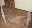 Клетка, кошара за кучета, Метална, Всички размери, Регулируема, , снимка 6