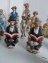 Антикварни порцеланови фигури, снимка 5