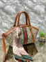 Gucci Дамска Чанта Гучи - Налични Различни Цветове Код SK410, снимка 5